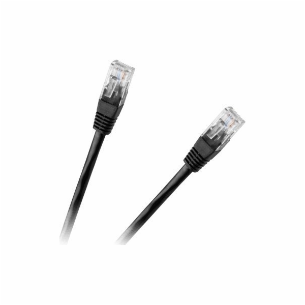 Kabel UTP RJ45/RJ45 Cat6 0,5m Patchcord REBEL