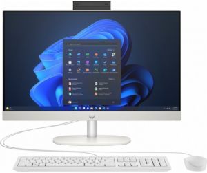 HP AIO ProOne 240 G10 i3-N300 23,8"FHD IPS 250nits AG 8GB...