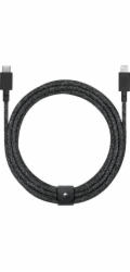 Native Union Belt Cable USB-C to Lightning 3m Cosmos Black
