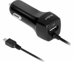 Rebel RB-6350 Ładowarka samochodowa mini USB