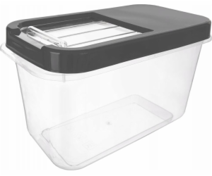 Dóza ORION Slop 10l Grey