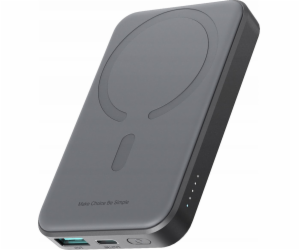 Joyroom JR-W020 Mini 20W Inductive Powerbank (black)