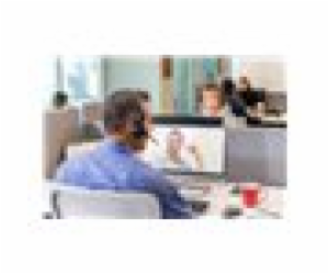 Poly Savi 8210-M Office - Savi 8200 series - náhlavní sou...