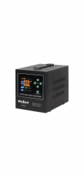 Zdroj záložní REBEL POWER-800-LFP4 12V 230V 800VA 500W Black
