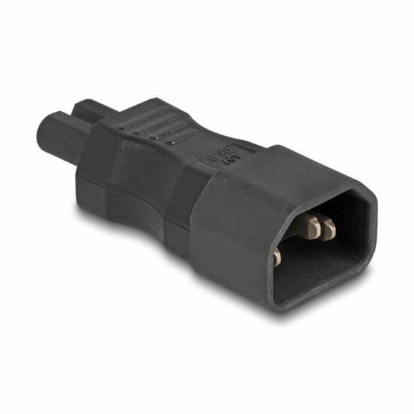 Delock - Adaptér napájení - power IEC 60320 C7 do IEC 603...