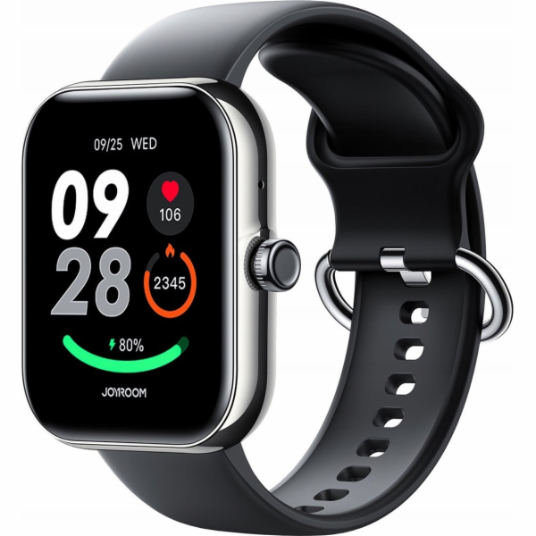 Smartwatch JR-FT5 Plus Joyroom Fit-life Series (grafitowy)