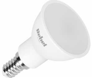 Žárovka LED E14 7W bílá přírodní REBEL ZAR0542