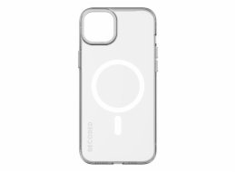 Decoded Recycled Plastic Backcover iP 15 Plus Transparant