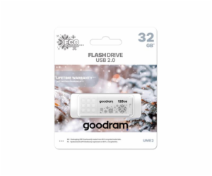 Goodram UME2 Winter USB paměť 128 GB USB Typ-A 2.0 (UME2-...