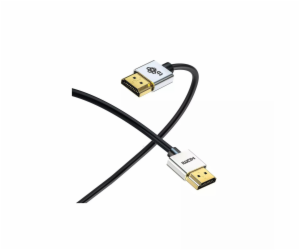 TB Premium HDMI (M/M) v 2.0 - slim design, 2 m