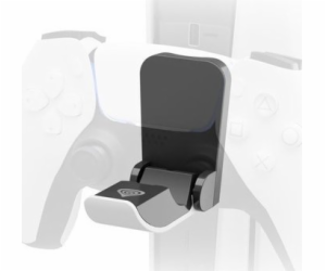 Gamepad nabíječka Genesis TIN 300 pro konzoli PS5, černo-...