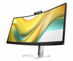 HP LCD 534pm Conferencing Monitor 34",3440x1440,VA,400nit...