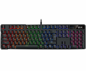 GENIUS GX GAMING Scorpion K12, Mech., RGB, Copilot