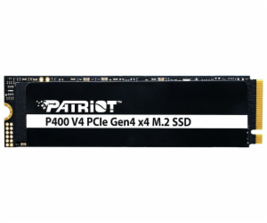 Patriot P400 V4 500 GB, SSD