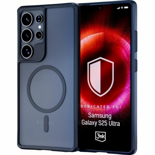 3mk Satin Armor MagCase pro Samsung Galaxy S25 Ultra