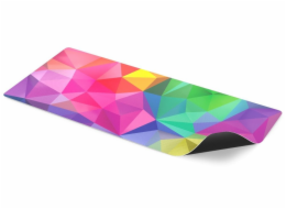 Endorfy Podložka pod myš Crystal Spectrum XL, 90 x 40 cm, Voděodolná, Barevná
