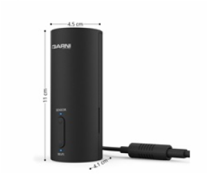 GARNI GTway Plus - WiFi meteo brána