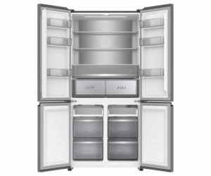 MPM-503-SSI-11 Chladnička s mrazákem s oboustranným oteví...