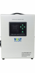 Zdroj záložní VOLT Sinus Pro 900 E PLUS 12V 230V 600W White