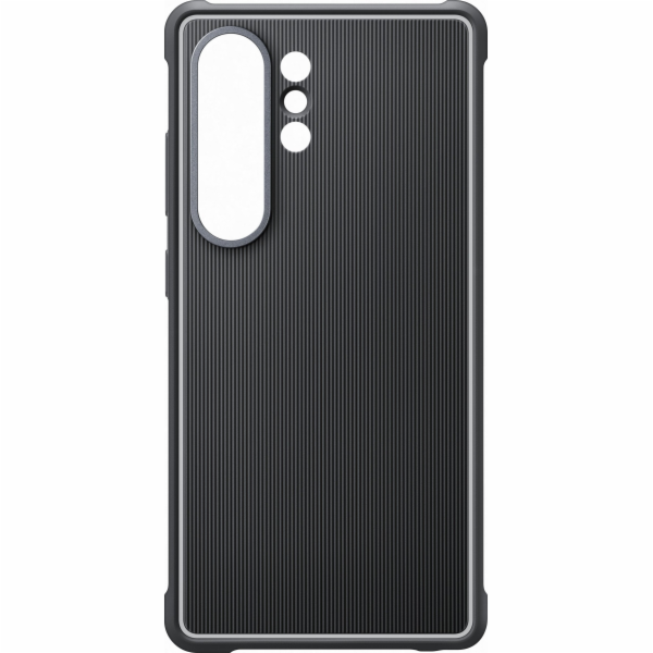 Samsung Rugged Case für Galaxy S25 Ultra Black