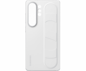 Samsung Standing Grip Case für Galaxy S25 Ultra White