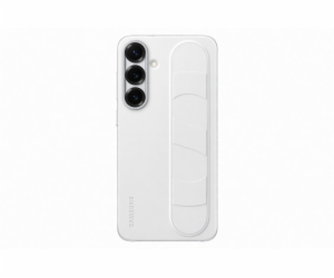 Samsung Standing Grip Case für Galaxy S25+ White