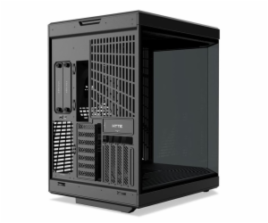 HYTE Y70 Touch Midi Tower Černá