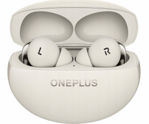 OnePlus Buds Pro 3 Bezdrátová sluchátka do uší bílá