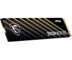 MSI SPATIUM M470 PRO PCIe 4.0 NVMe M.2 2 TB PCI Express 4...