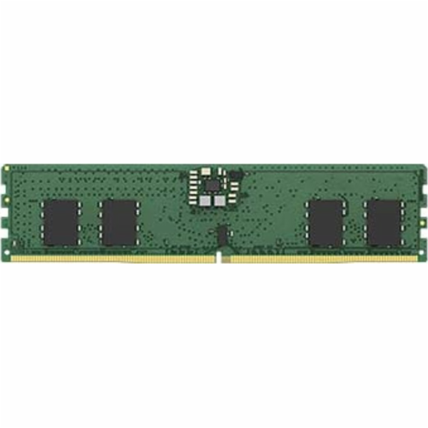 KINGSTON CUDIMM DDR5 32GB 6400MT/s CL52 1Rx8 ValueRAM