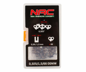 Pilový řetěz NAC 66čl-0,325x1,5 pro NAX300