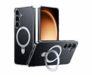 Pouzdro na telefon Torras Ostand Series pro Samsung S25 (...