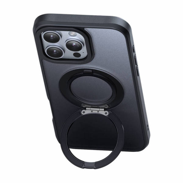 McDodo PC-4933 MagSafe case for iPhone 16 Pro Max with st...