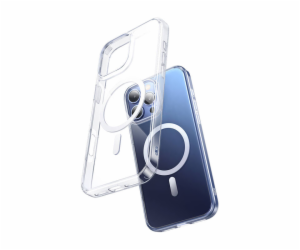 McDodo PC-4923 Magnetic Case for iPhone 16 Pro Max (trans...