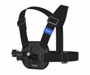 TELESIN chest mount for sports cameras