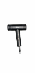 Solis Hair Perfection ionic schwarz