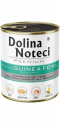 DOLINA NOTECI Premium bohatá na perličku s jablkem – mokré krmivo pro psy – 800g