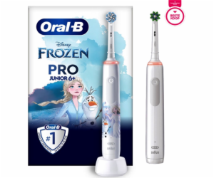 Oral-B Pro 3 3000 White+Oral-B Junior Frozen