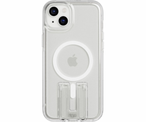 Tech21 EvoCrystal Kick Case MagSafe for iPhone 15 Plus White