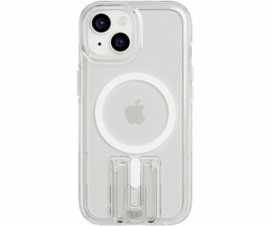 Tech21 EvoCrystal Kick Case MagSafe for iPhone 15  White