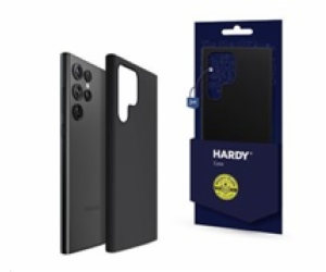 3mk Hardy Android Silicone MagCase Black pro Samsung Gala...