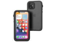 Catalyst Waterproof Case for iPhone 12 Stealth Black