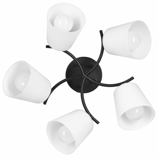 Závěsná lampa Activejet AJE-ALMA 5P E27 5x40W