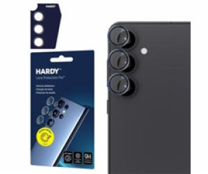 3mk HARDY Lens Protection Pro Black pro Samsung Galaxy S25+