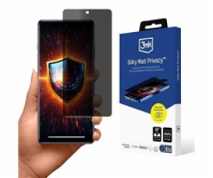 3mk Silky Matt Privacy pro Realme 8i