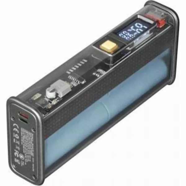 Mars Gaming MPK-20K Lithium-ion (Li-ion) 20000 mAh Černá