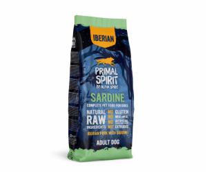 PRIMAL SPIRIT Iberian Sardine – polomokré krmivo pro psy ...