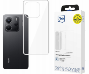 3mk Clear Case pro Redmi Note 14 4G