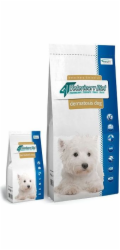 VETEXPERT Veterinary Diet Dermatosis Dog Losos & Brambor - suché krmivo pro psy - 12 kg