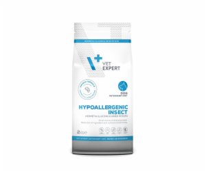 VET EXPERT Veterinary Diet Hypoallergenic Insect Dog - su...
